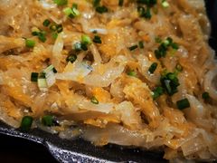 酸菜-很久以前羊肉串(昌里路三钢里店)