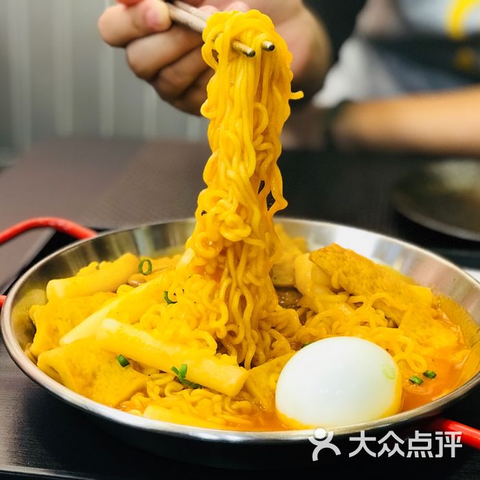 toyfood韩国料理-韩国老板主理午餐肉蛋黄酱盖饭图片-北京韩国料理