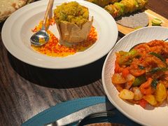 -甘尼仕印度餐厅爵士酒吧(阳春巷店)