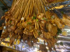 -五样儿西昌小签签烤串(建设路店)