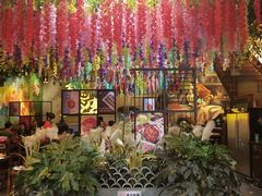 大堂-槐店王婆大虾(开发区店)