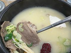 -神仙雪浓汤(弘大店)