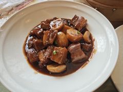 茨菰烧肉-冶春茶社(官园桥店)