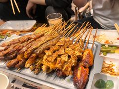 -木屋烧烤(龙岗龙城万科里店)