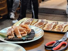 -蒲葵传统炭火烤肉(白石龙店)