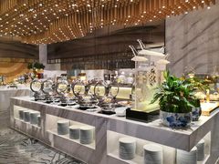 自助取餐区-印象餐厅(杭州国际博览中心北辰大酒店)