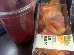 -首都图书馆-咖啡厅