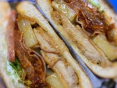 -汉堡王(金鹰天地广场店)