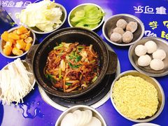 -重庆鸡公煲·嘟享吃(林科大店)
