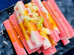 蟹足棒-金达莱·烧烤(五一路店)