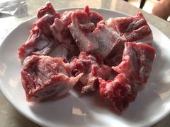 羊排-风味烧烤