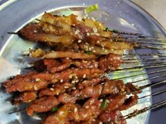 -杨记烤肉老店