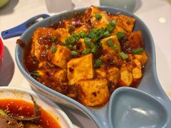 麻婆豆腐-彭记老妈蹄花(文化路店)