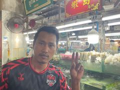 -班赞海鲜市场