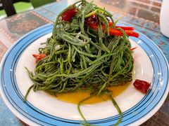 凉拌沙葱-巴依老爷·新疆美食(上城区天城路店)