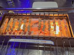 -很久以前羊肉串(中山公园店)