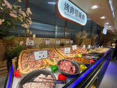 -海吃海喝海鲜烤肉炭火主题自助餐(朝阳店)
