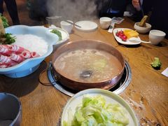 -百草滩羊清水涮羊肉(长城路店)