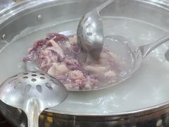-五洞培记山庄·鲜牛肉火锅