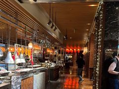 -南通滨江洲际酒店-西集自助餐厅