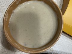 奶油蘑菇浓汤-遇见西木美式餐厅(体育路店)