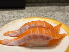三文鱼中腩-合点寿司(美罗城店)