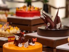 -温州铂尔曼酒店蘭 咖啡厅