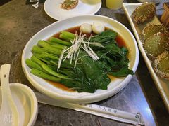 -绿茶餐厅(天津天河城店)