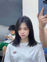 -藤野造型专业烫染接发