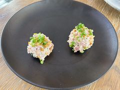 火腿小塔塔-BOR Eatery(安福路店)