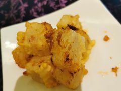 -长沙北辰洲际酒店-栀味轩中餐厅