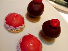 小甜品-AZUR聚(香格里拉饭店)