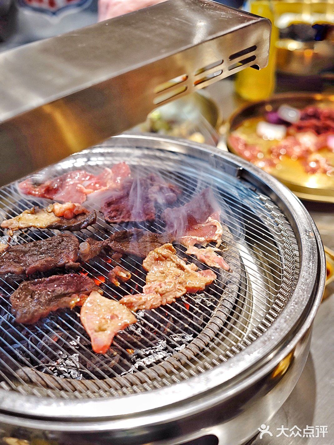 成都探店|必吃榜美食——「小核桃烤肉馆」