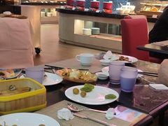 -淄博蓝海国际大饭店·蓝钻国际美食自助百汇(柳泉路店)