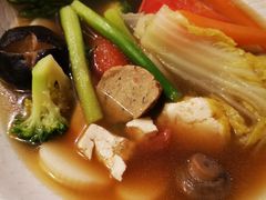 -漫蔬•台北蔬食小馆VEGGIEBOIL(朝晖店)