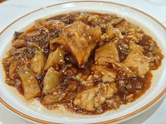 红烧牛窝骨-清真·同发顺饭庄·烧麦(总店)