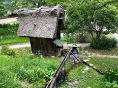 -白川乡与五箇山的合掌构造村落