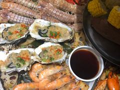 -日进一片海.生腌海鲜火锅.宵夜烧烤(三里屯总店)