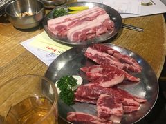 -姜虎东白丁烤肉(苏州中心店)