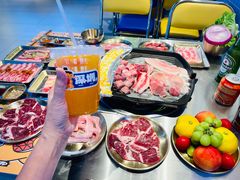 -喜井无限自助烤肉公司(石厦店)