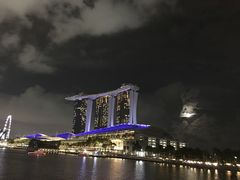 -鱼尾狮公园