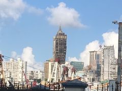 -澳门环岛游湾仔码头