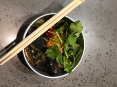 -自黑豆夫·臭豆腐夹馍(四海唐人街店)