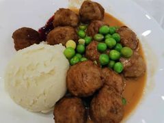 瑞典式肉圆-宜家·瑞典风味餐厅(烟台路店)