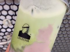-LELECHA乐乐茶(上海五角场万达广场店)