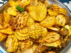 -何哥鲜鱼餐厅(龙湖花园店)