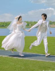 -薇咖映画婚纱摄影工作室