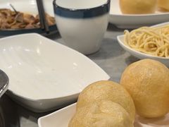 油面筋-光头药膳鸡(莱茵小镇店)