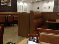 卡座-萨莉亚意式餐厅(天河城购物中心店)