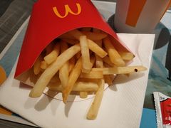 -麦当劳(中山公园龙之梦店)